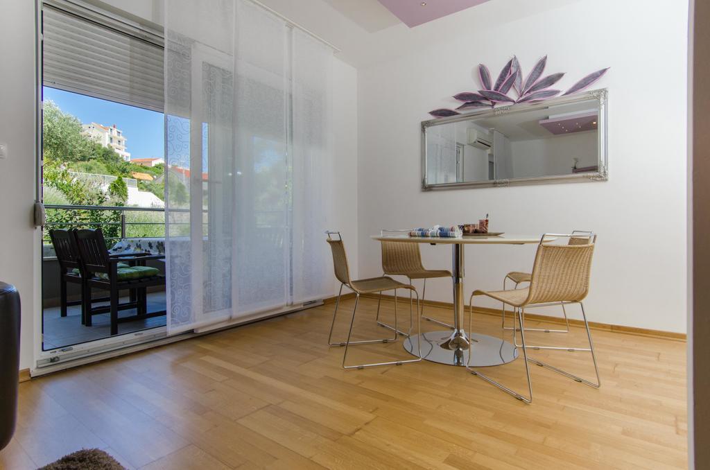 Deluxe Apartment Bagaric Trogir Quarto foto