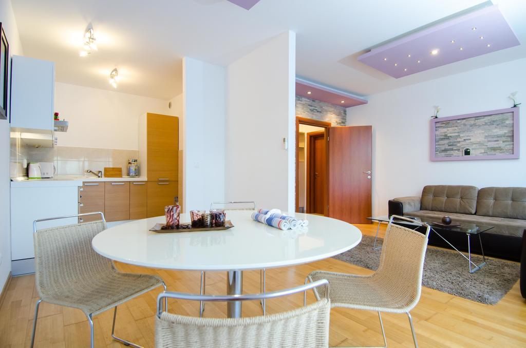 Deluxe Apartment Bagaric Trogir Quarto foto