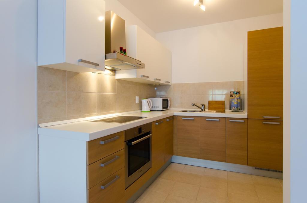 Deluxe Apartment Bagaric Trogir Quarto foto